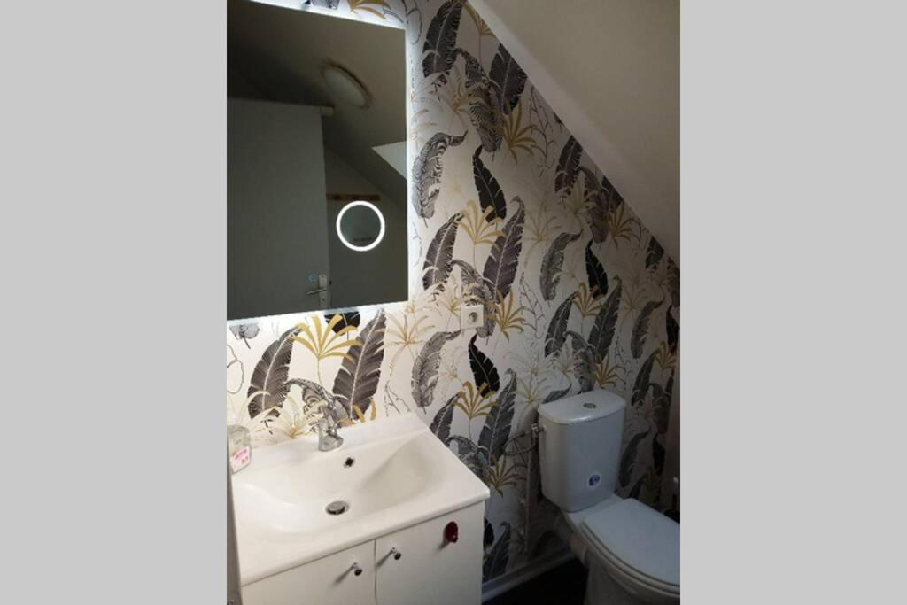 Appartement Lumineux, Calme Et Panoramique !! Pouligney-Lusans Zewnętrze zdjęcie