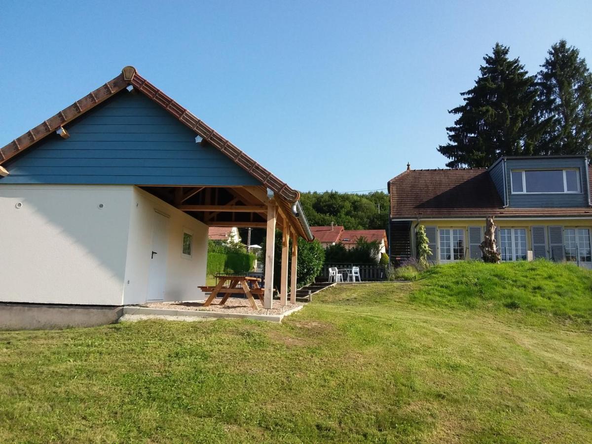 Appartement Lumineux, Calme Et Panoramique !! Pouligney-Lusans Zewnętrze zdjęcie